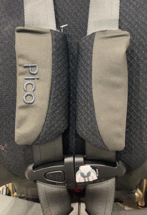 Shop WAYB Pico Portable Car Seat, 2024, Earth at GoodBuy Gear