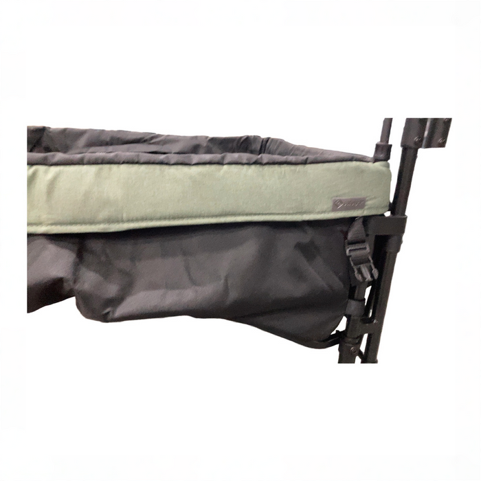 Shop Safety 1st Summit Sprint Quad Wagon Stroller, Olive Haze at GoodBuy Gear