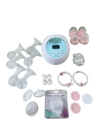 Shop Spectra Baby S1 Plus Premier Rechargeable Breast Pump, 24mm & 28mm at GoodBuy Gear
