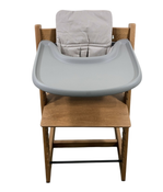 Shop Stokke Tripp Trapp Complete High Chair, 2, Icon Grey, Oak Brown at GoodBuy Gear