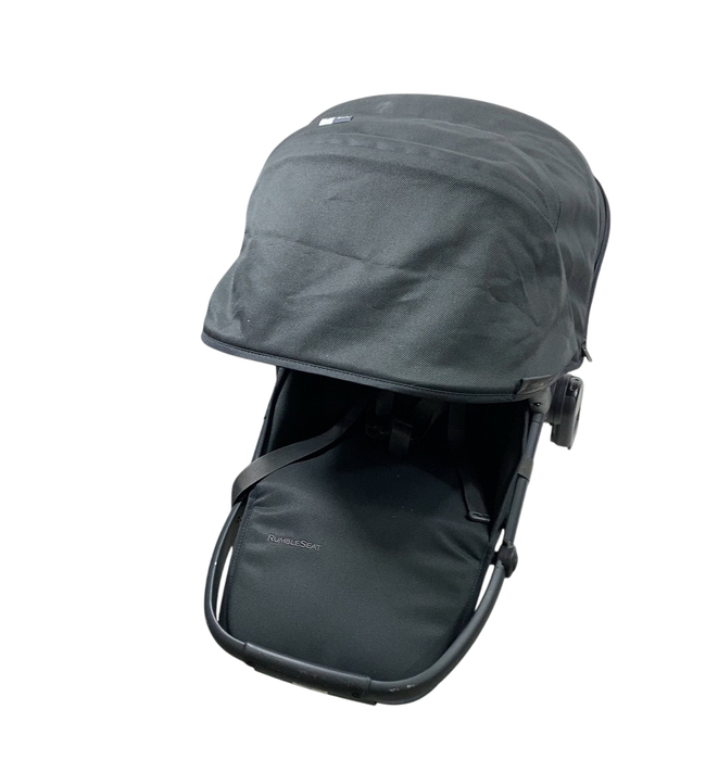 Shop UPPAbaby Rumbleseat V2+, Jake (Charcoal) at GoodBuy Gear
