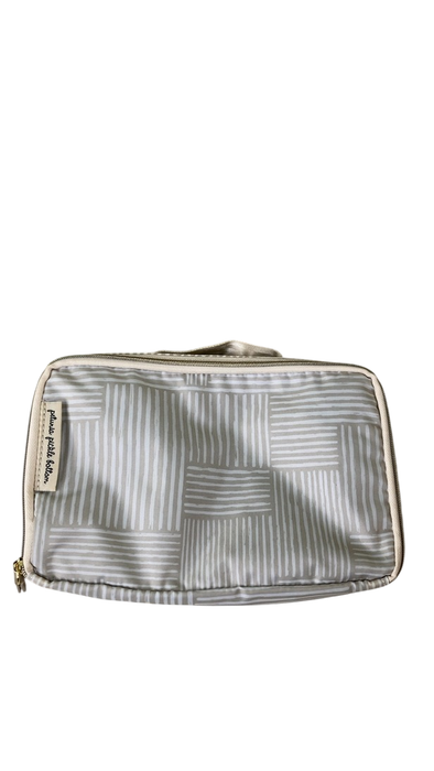 Shop Petunia Pickle Bottom Sync Backpack, Grey Matte Cable Stitch at GoodBuy Gear