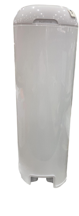 Shop Diaper Genie Platinum Diaper Pail, White at GoodBuy Gear