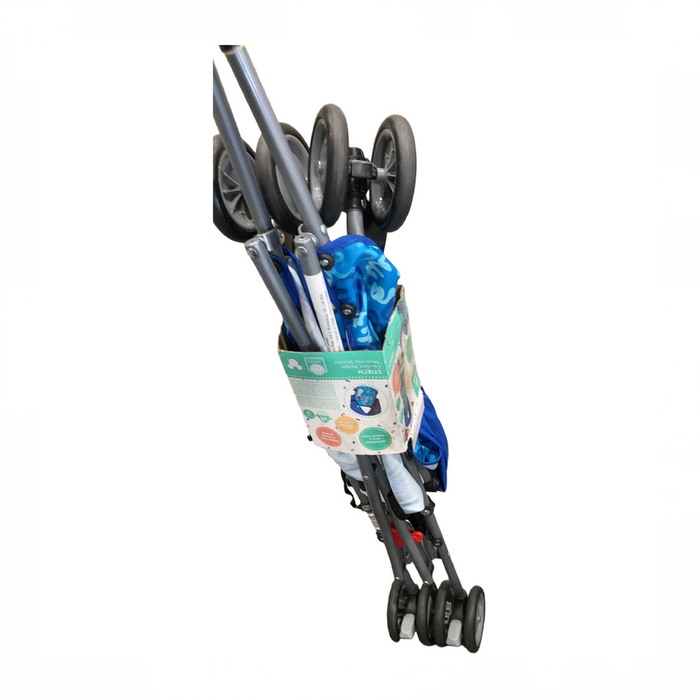 Shop Disney Baby Comfort Height Character Umbrella Stroller, Tropical Stitch at GoodBuy Gear