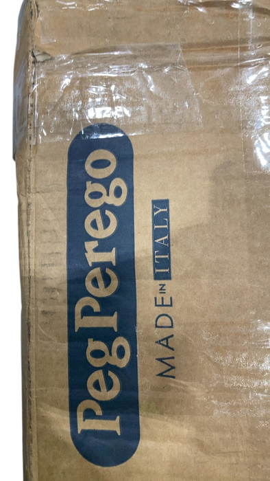 Shop Peg Perego Siesta High Chair, Ambiance Brown at GoodBuy Gear