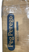 Shop Peg Perego Siesta High Chair, Ambiance Brown at GoodBuy Gear
