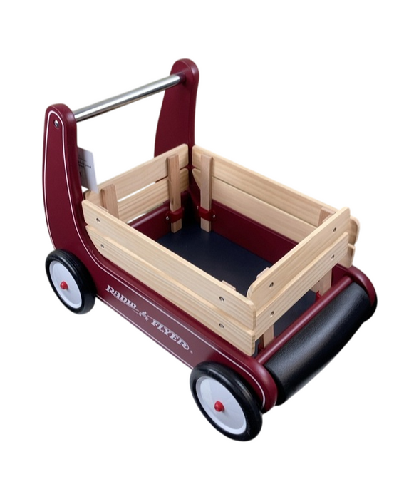 Radio Flyer Walker Wagon