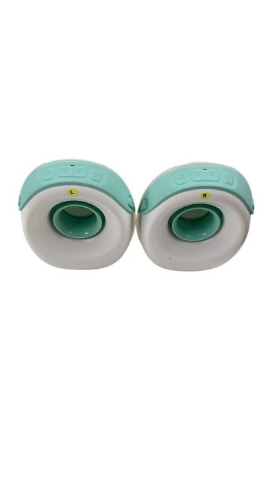 Shop Willow Go Wearable Breast Pump, 21mm, Double at GoodBuy Gear