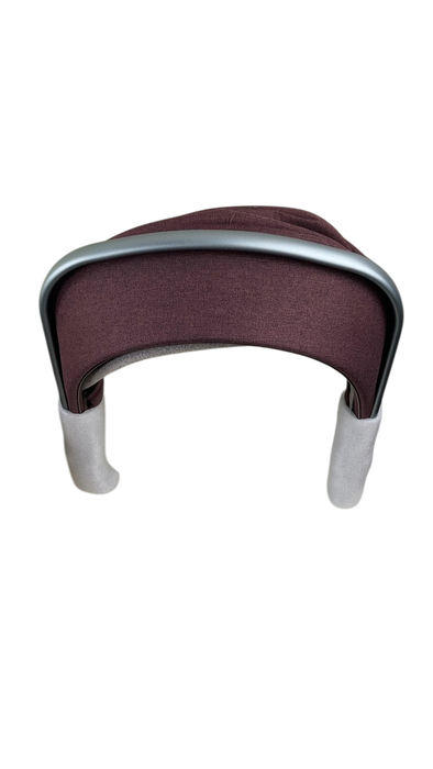 Shop Silver Cross Wave Bassinet Carry Cot, Claret at GoodBuy Gear