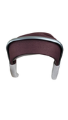 Shop Silver Cross Wave Bassinet Carry Cot, Claret at GoodBuy Gear