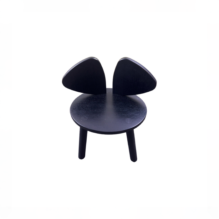 Shop Nofred Mouse School Chair, Black at GoodBuy Gear