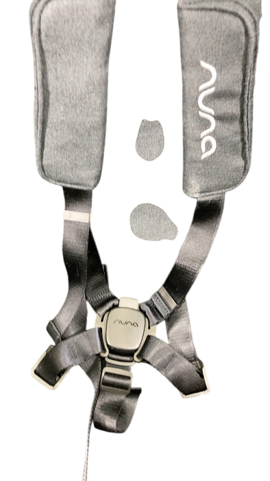 Shop Nuna Trvl LX Stroller, 2024, Caviar at GoodBuy Gear