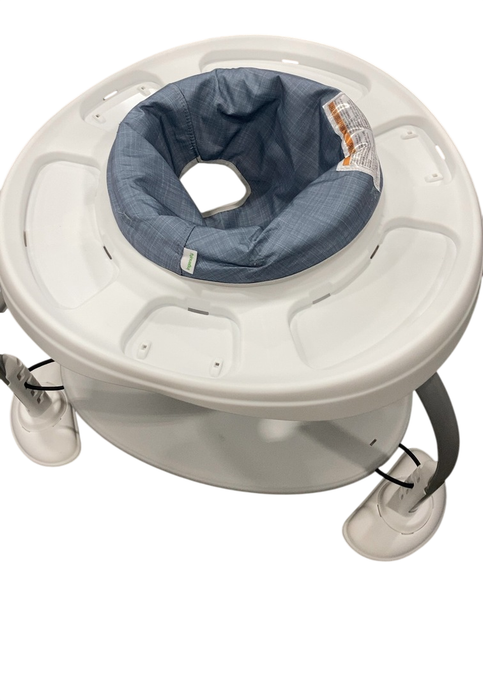 Shop Ingenuity Spring & Sprout 2-in-1 Activity Center, Chambray at GoodBuy Gear