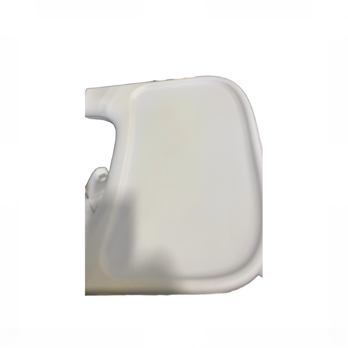 Shop Mockingbird High Chair, Natural Beech, White at GoodBuy Gear