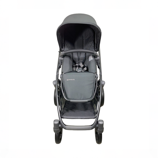 Shop UPPAbaby Vista V3 Stroller, 2024, Jake (Charcoal) at GoodBuy Gear