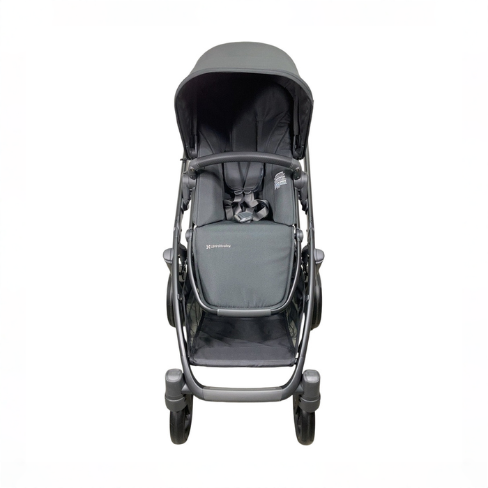 Shop UPPAbaby Vista V3 Stroller, 2024, Jake (Charcoal) at GoodBuy Gear