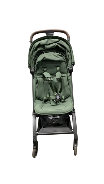 Shop Joolz Aer+ Stroller, 2024, Forest Green at GoodBuy Gear