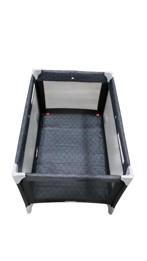 Shop Cosco Kids Funsport Play Yard, Noir Dot at GoodBuy Gear