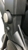 Shop Mockingbird Single to Double 3.0 Stroller, 2025, Black Windowpane, Charcoal with Penny Leather at GoodBuy Gear