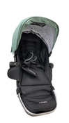Shop Mockingbird 2nd Seat Kit 2.0, Sage, Silver With Penny Leather, Watercolor Drops at GoodBuy Gear