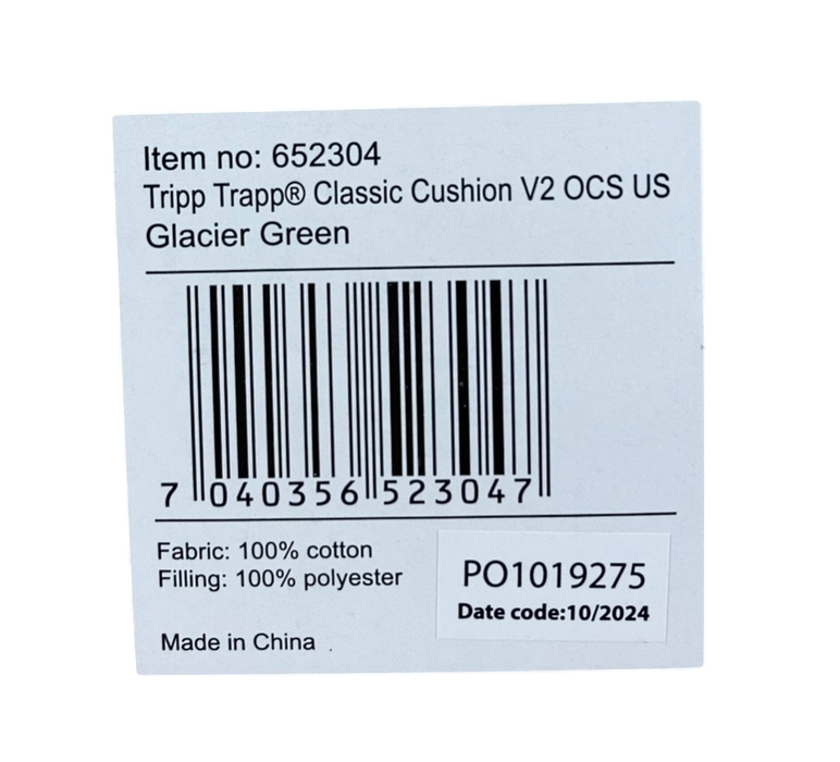 Shop Stokke Tripp Trapp Complete High Chair, 2, Glacier Green, Natural at GoodBuy Gear