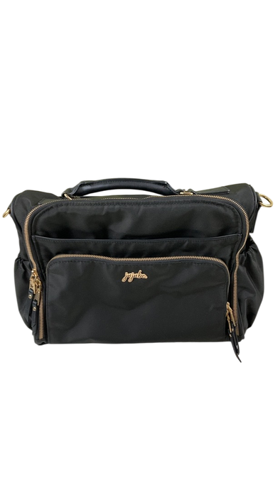 Shop JuJuBe Satchel, Black at GoodBuy Gear