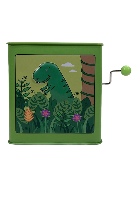 Shop Jack Rabbit My Little Dino Rex Pop Goes the Weasel at GoodBuy Gear