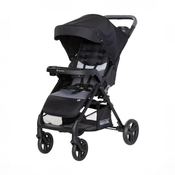 Shop Baby Trend Passport Cargo Stroller, 2025, Fieldstone Grey at GoodBuy Gear