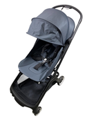 Shop Bugaboo Butterfly Stroller, 2024, Black, Stormy Blue, Stormy Blue at GoodBuy Gear