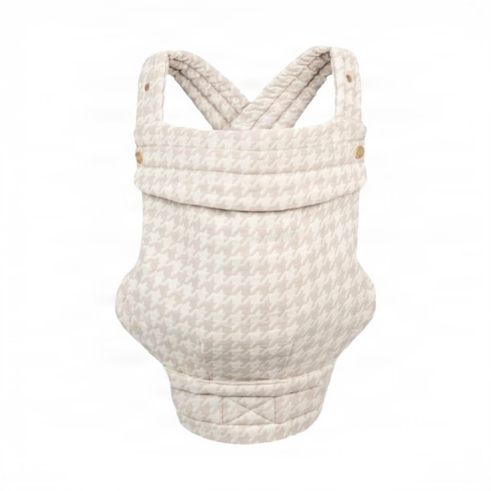 Shop Mabē The Monarch Carrier, Houndstooth at GoodBuy Gear