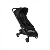Shop Bugaboo Butterfly 2 Stroller, 2025, Black, Heritage Black, Heritage Black at GoodBuy Gear