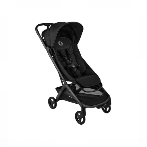 Shop Bugaboo Butterfly 2 Stroller, 2025, Black, Heritage Black, Heritage Black at GoodBuy Gear