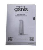 Shop Diaper Genie Platinum Diaper Pail, Sage Green at GoodBuy Gear