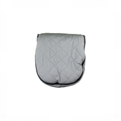 Shop UPPAbaby Cozy Ganoosh Original, Criss Cross, Pascal (Grey) at GoodBuy Gear