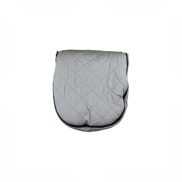 Shop UPPAbaby Cozy Ganoosh Original, Criss Cross, Pascal (Grey) at GoodBuy Gear