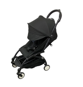 Shop Stokke YOYO3 Complete Stroller, 2024, Black, Black at GoodBuy Gear