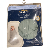 Shop Halo SleepSack Swaddle, Birds, Newborn at GoodBuy Gear