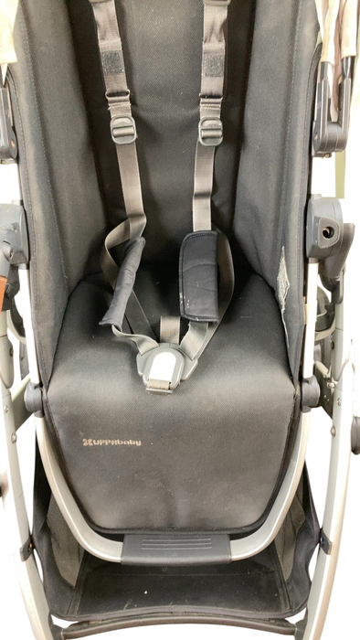 Shop UPPAbaby VISTA V2 Stroller, 2022, Emmett (Green Melange) at GoodBuy Gear