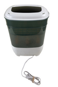 Shop Baby Brezza Sterilizer And Dryer Advanced, White at GoodBuy Gear