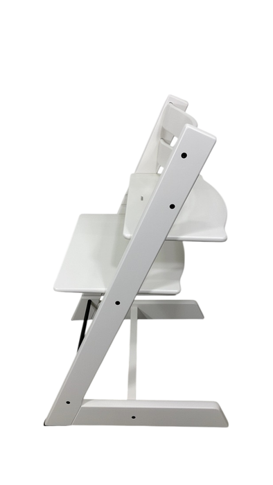 Shop Stokke Tripp Trapp Chair, White at GoodBuy Gear