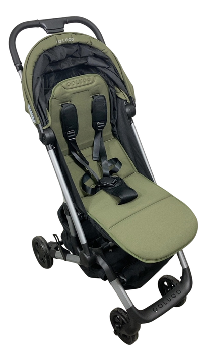 Shop Colugo Compact Stroller, 2023, Olive at GoodBuy Gear
