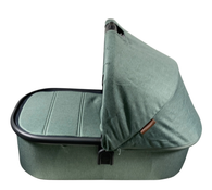 Shop UPPAbaby VISTA V2 Stroller, 2023, Gwen (Green Melange) at GoodBuy Gear