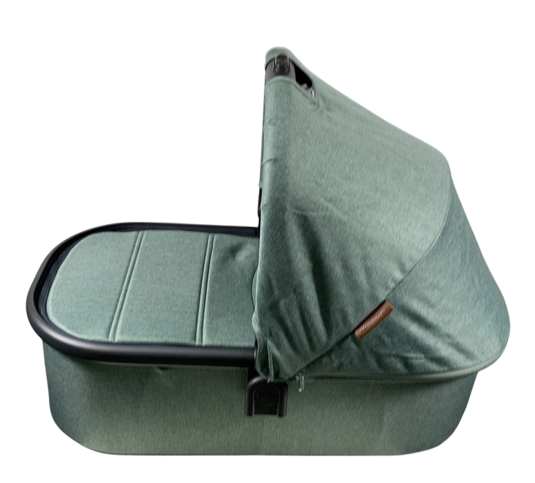 Shop UPPAbaby VISTA V2 Stroller, 2023, Gwen (Green Melange) at GoodBuy Gear