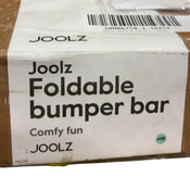 Shop Joolz Aer+ Foldable Bumper Bar, Mid Brown Carbon at GoodBuy Gear