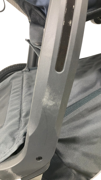 Shop UPPAbaby RIDGE Jogging Stroller, 2021, Reggie (Slate Blue) at GoodBuy Gear