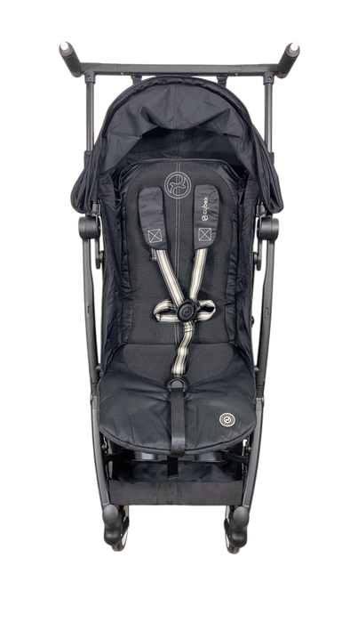 Shop Cybex Libelle 2 Compact Stroller, 2023, Magic Black at GoodBuy Gear