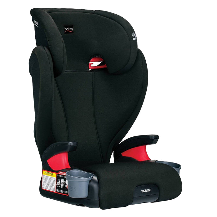 Britax Skyline 2-Stage Belt-Positioning Booster Car Seat, Dusk, 2025