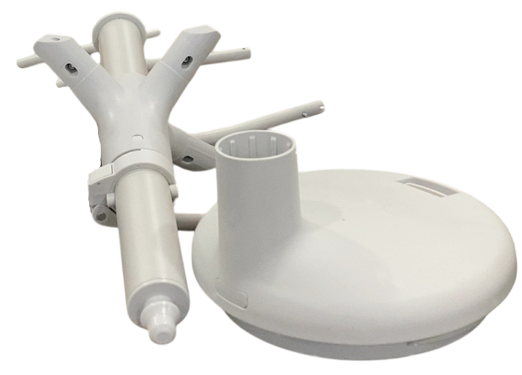 Shop Halo Bassinest Soothing Swivel Sleeper 3.0 Bassinet, Grey at GoodBuy Gear