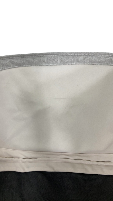 Shop Bugaboo Donkey 5 Sun Canopy, Misty White at GoodBuy Gear