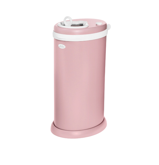 Shop Ubbi Diaper Pail, Matte Fig Blossom at GoodBuy Gear